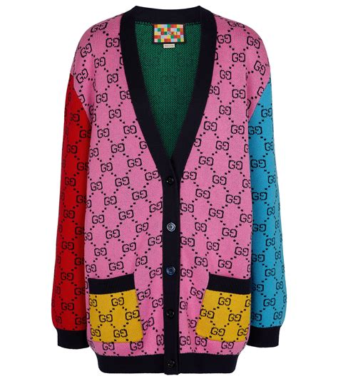 cardigan gucci